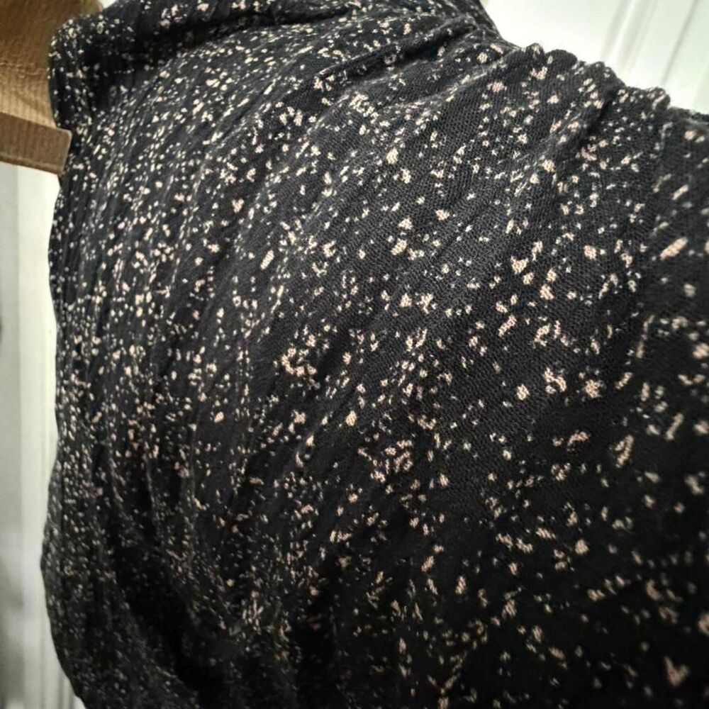 knotsisters.com Brown and Black Speckled Dress - Picture 7 of 8